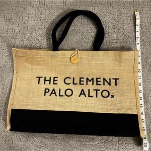 Tote bag - The Clement